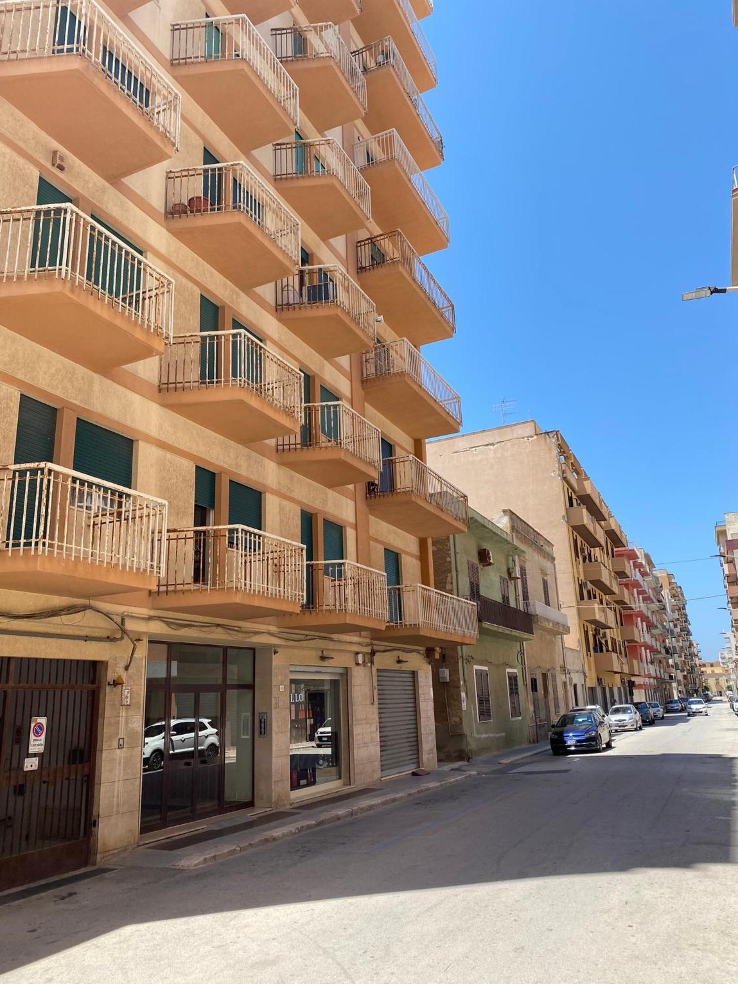 “Talia” Marsala Hotel Екстериор снимка