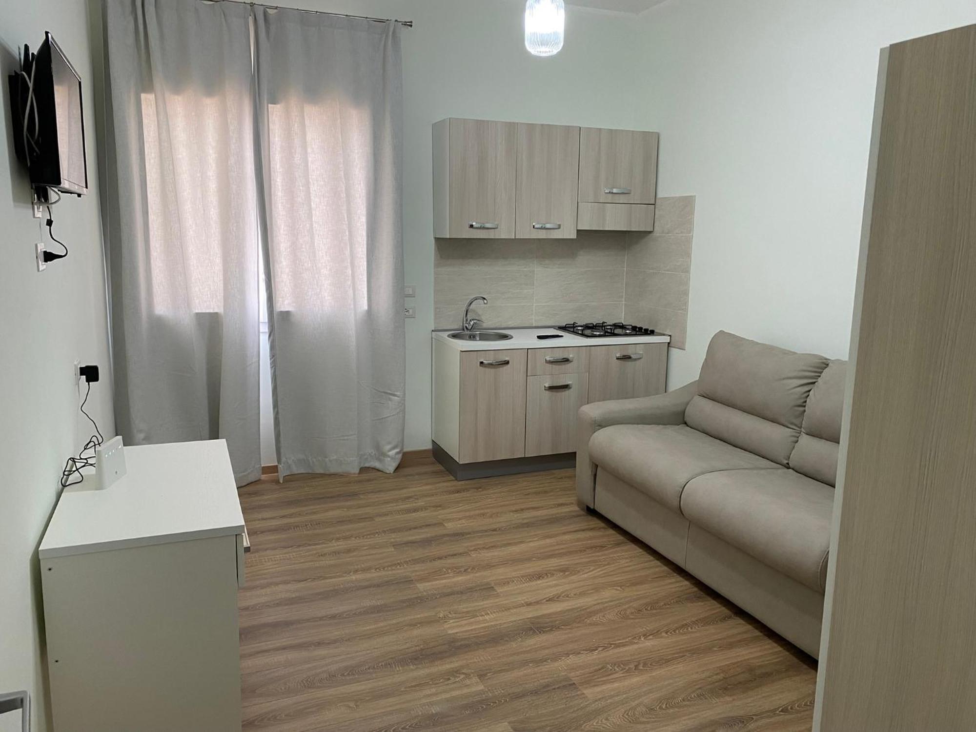 “Talia” Marsala Hotel Екстериор снимка